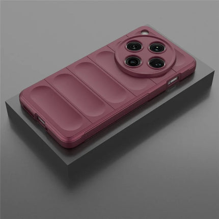 For Oppo Find X8 Pro 5G Case Anti-Drop Soft TPU Rugged Phone Back Cover