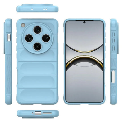 For Oppo Find X8 Pro 5G Case Anti-Drop Soft TPU Rugged Phone Back Cover