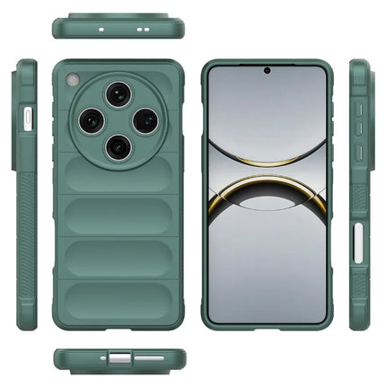For Oppo Find X8 Pro 5G Case Anti-Drop Soft TPU Rugged Phone Back Cover