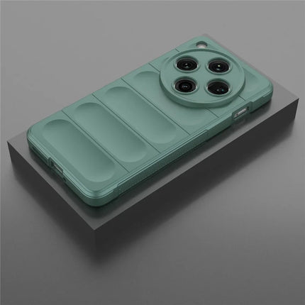 For Oppo Find X8 Pro 5G Case Anti-Drop Soft TPU Rugged Phone Back Cover