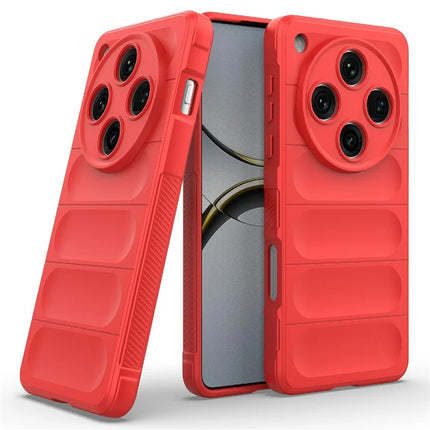 For Oppo Find X8 Pro 5G Case Anti-Drop Soft TPU Rugged Phone Back Cover
