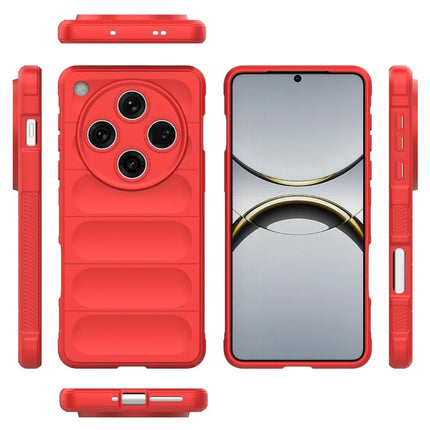 For Oppo Find X8 Pro 5G Case Anti-Drop Soft TPU Rugged Phone Back Cover