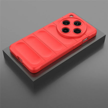 For Oppo Find X8 Pro 5G Case Anti-Drop Soft TPU Rugged Phone Back Cover