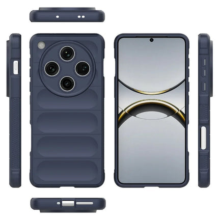For Oppo Find X8 Pro 5G Case Anti-Drop Soft TPU Rugged Phone Back Cover