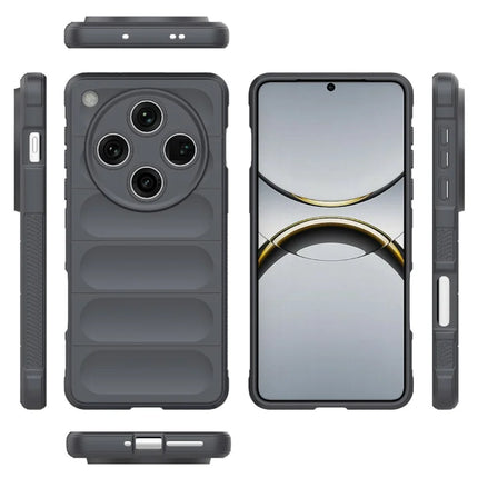 For Oppo Find X8 Pro 5G Case Anti-Drop Soft TPU Rugged Phone Back Cover