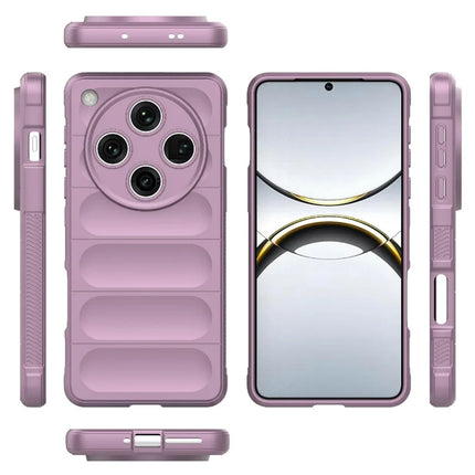 For Oppo Find X8 Pro 5G Case Anti-Drop Soft TPU Rugged Phone Back Cover