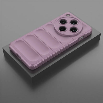 For Oppo Find X8 Pro 5G Case Anti-Drop Soft TPU Rugged Phone Back Cover