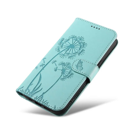 For OnePlus Nord 4 Leather Case Wallet Phone Cover Dandelion Imprint