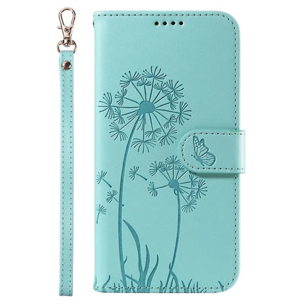 For OnePlus Nord 4 Leather Case Wallet Phone Cover Dandelion Imprint