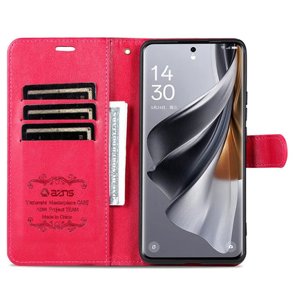 AZNS For Samsung Galaxy A16 5G  /  4G Case Anti-Scratch PU Leather Stand Wallet Phone Cover