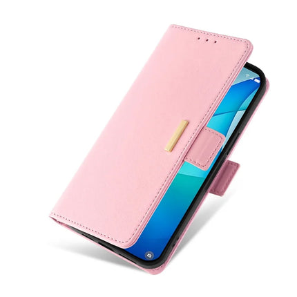 For Motorola Edge 40 Neo 5G Leather Wallet Case RFID Blocking Stand Cover with Hand Strap