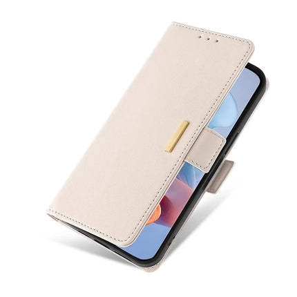For Motorola Moto G34 5G Leather Wallet Case RFID Blocking Stand Cover with Hand Strap