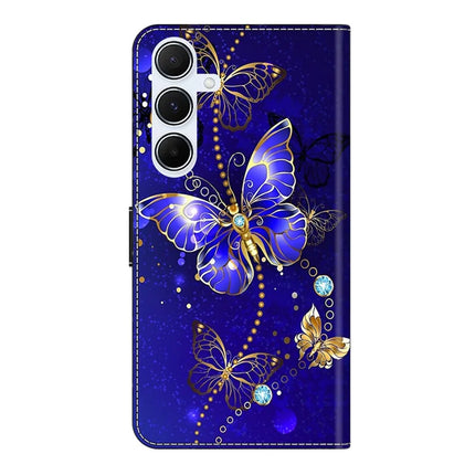 For Samsung Galaxy A36 5G / A56 5G Case 3D Pattern PU Leather Wallet Phone Cover with Stand