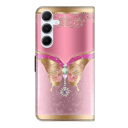 For Samsung Galaxy A16 5G  /  4G Case 3D Pattern PU Leather Wallet Phone Cover with Stand