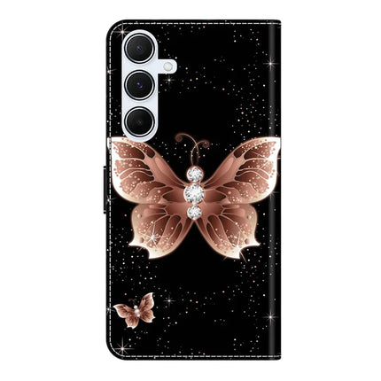 For Samsung Galaxy A16 5G  /  4G Case 3D Pattern PU Leather Wallet Phone Cover with Stand
