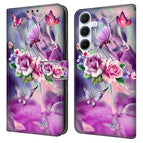 Butterflies  /  Flowers