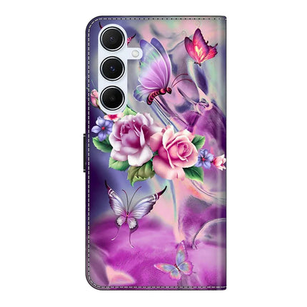 For Samsung Galaxy A16 5G  /  4G Case 3D Pattern PU Leather Wallet Phone Cover with Stand