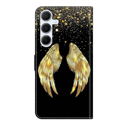 For Samsung Galaxy A16 5G  /  4G Case 3D Pattern PU Leather Wallet Phone Cover with Stand