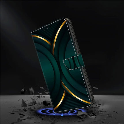 For Samsung Galaxy A16 5G  /  4G Case 3D Pattern PU Leather Wallet Phone Cover with Stand