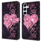 Lace Hearts