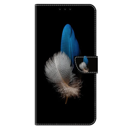 For Samsung Galaxy A16 5G  /  4G Case 3D Pattern PU Leather Wallet Phone Cover with Stand
