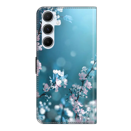 For Samsung Galaxy A16 5G  /  4G Case 3D Pattern PU Leather Wallet Phone Cover with Stand