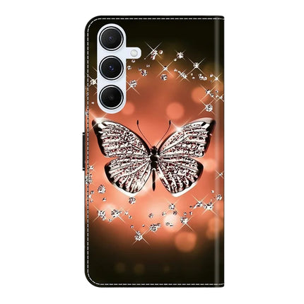 For Samsung Galaxy A16 5G  /  4G Case 3D Pattern PU Leather Wallet Phone Cover with Stand