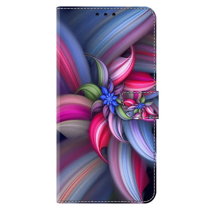 For Samsung Galaxy A16 5G  /  4G Case 3D Pattern PU Leather Wallet Phone Cover with Stand