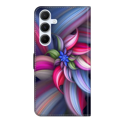 For Samsung Galaxy A16 5G  /  4G Case 3D Pattern PU Leather Wallet Phone Cover with Stand