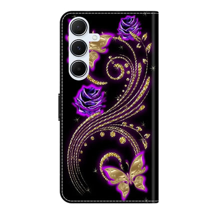 For Samsung Galaxy A16 5G  /  4G Case 3D Pattern PU Leather Wallet Phone Cover with Stand
