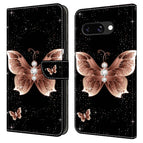 Pink Diamond Butterfly