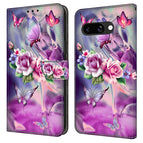 Butterflies  /  Flowers