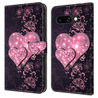 Lace Hearts