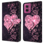 Lace Hearts