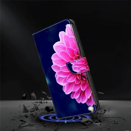 For Motorola Moto G85 5G Case 3D Pattern PU Leather Wallet Phone Cover with Stand