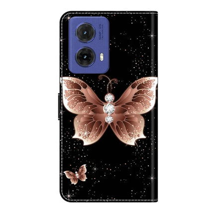 For Motorola Moto G85 5G Case 3D Pattern PU Leather Wallet Phone Cover with Stand
