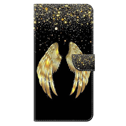 For Motorola Moto G85 5G Case 3D Pattern PU Leather Wallet Phone Cover with Stand