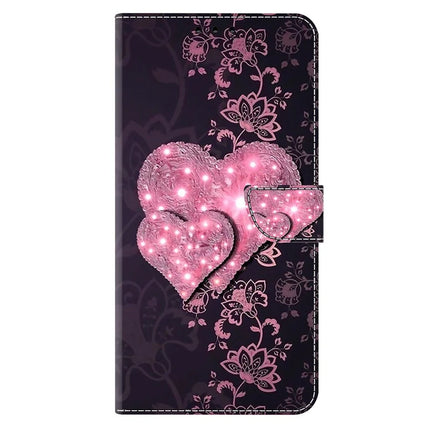 For Motorola Moto G85 5G Case 3D Pattern PU Leather Wallet Phone Cover with Stand