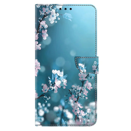 For Motorola Moto G85 5G Case 3D Pattern PU Leather Wallet Phone Cover with Stand