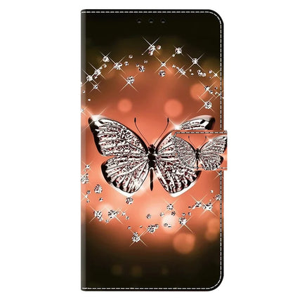 For Motorola Moto G85 5G Case 3D Pattern PU Leather Wallet Phone Cover with Stand