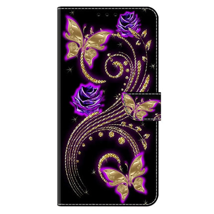 For Motorola Moto G85 5G Case 3D Pattern PU Leather Wallet Phone Cover with Stand