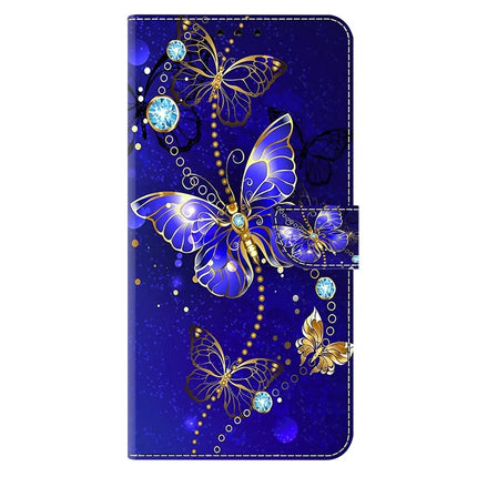 For Motorola Moto G85 5G Case 3D Pattern PU Leather Wallet Phone Cover with Stand