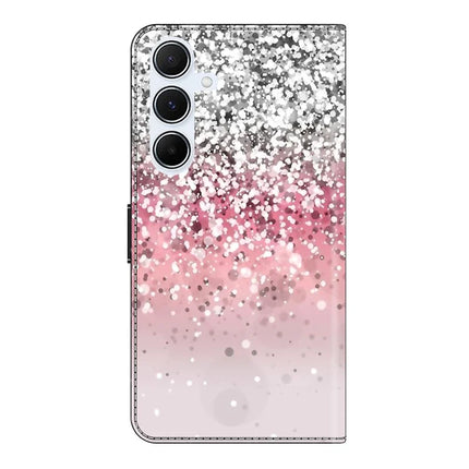 For Samsung Galaxy A36 5G / A56 5G Case Magnetic Clasp 3D Pattern Leather Wallet Phone Cover