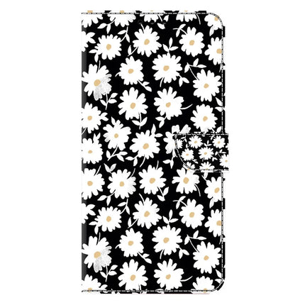 For Samsung Galaxy A36 5G / A56 5G Case Magnetic Clasp 3D Pattern Leather Wallet Phone Cover