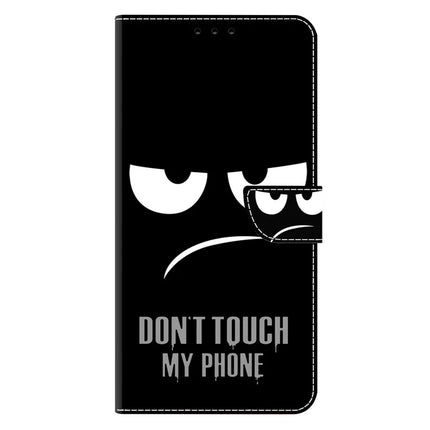 For Samsung Galaxy A16 5G  /  4G Case Magnetic Clasp 3D Pattern Leather Wallet Phone Cover