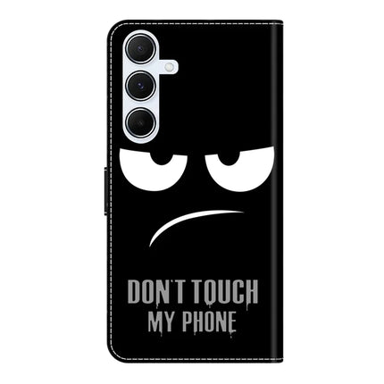 For Samsung Galaxy A16 5G  /  4G Case Magnetic Clasp 3D Pattern Leather Wallet Phone Cover