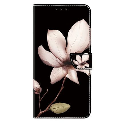 For Samsung Galaxy A16 5G  /  4G Case Magnetic Clasp 3D Pattern Leather Wallet Phone Cover