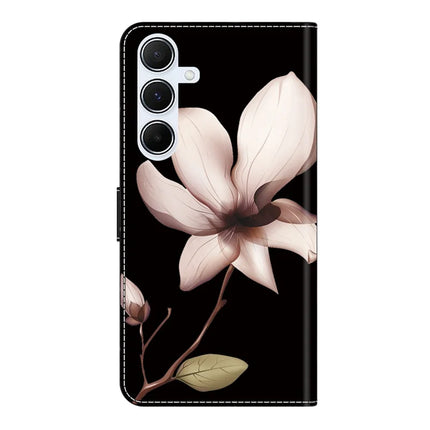 For Samsung Galaxy A16 5G  /  4G Case Magnetic Clasp 3D Pattern Leather Wallet Phone Cover