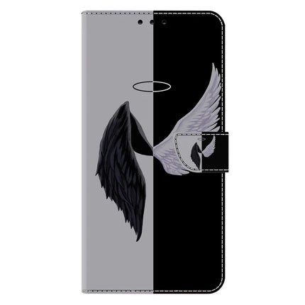 For Samsung Galaxy A16 5G  /  4G Case Magnetic Clasp 3D Pattern Leather Wallet Phone Cover