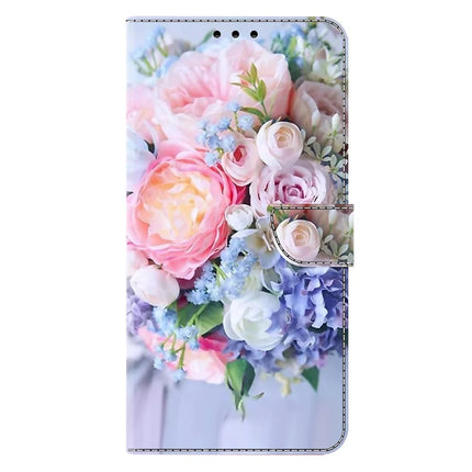 For Samsung Galaxy A16 5G  /  4G Case Magnetic Clasp 3D Pattern Leather Wallet Phone Cover